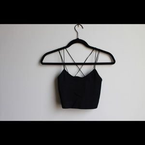 Hollister Gilly Hick’s Cropped Tank